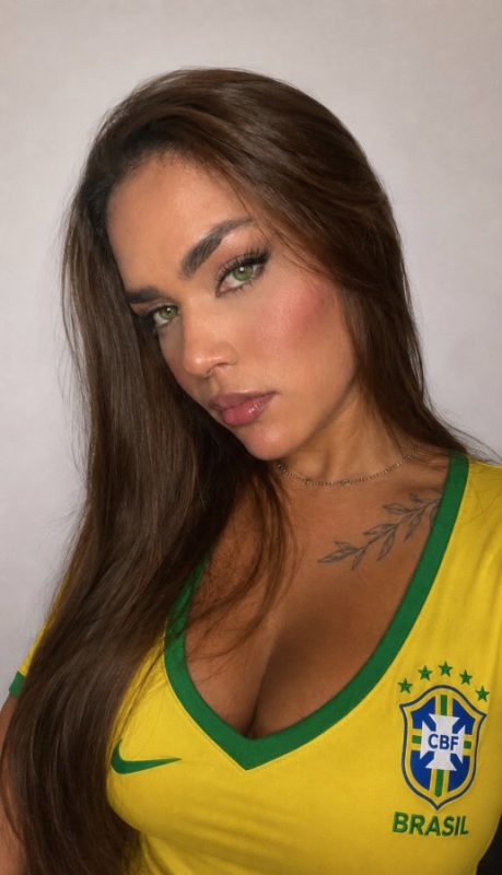 Acompanhante Trans Mari Becker em Osasco - Foto 17 - Transex Brasil