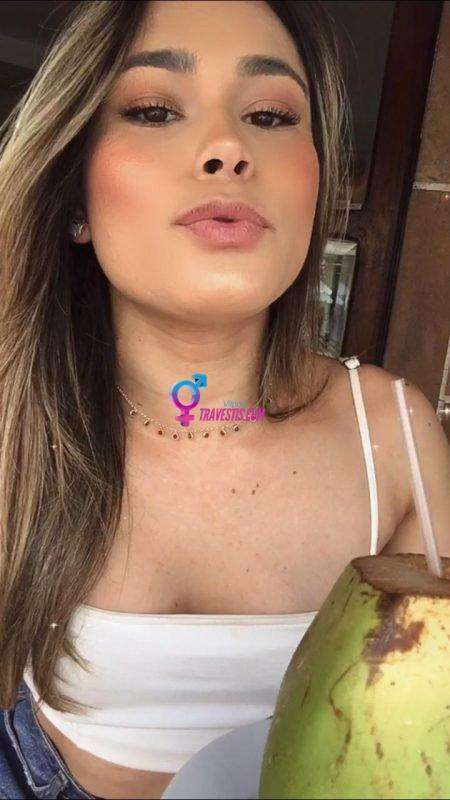 Transex acompanhante São Paulo,  Mari Gonzáles