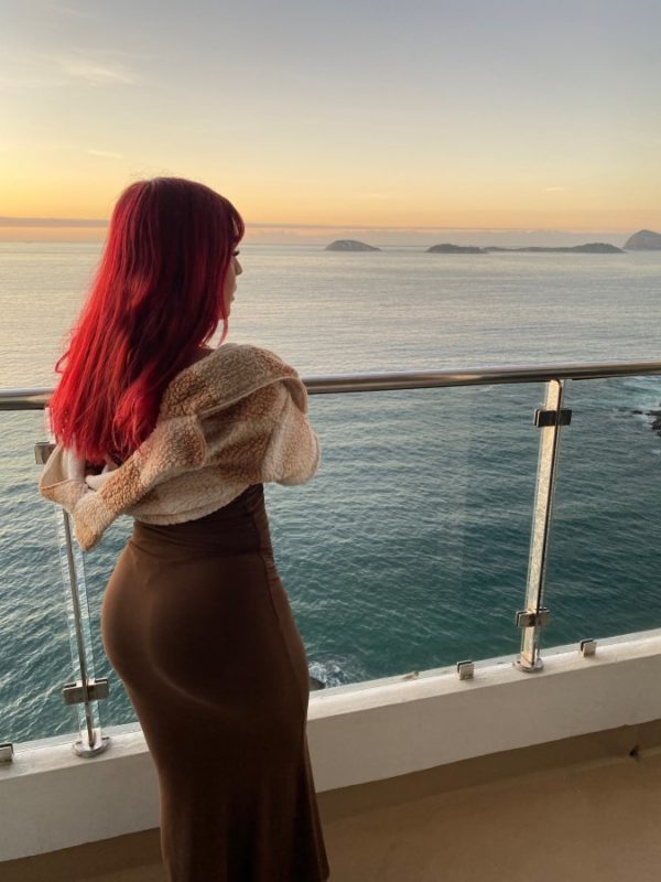 Acompanhante Trans Maria Ayla em São Paulo - Foto 12 - Transex Brasil