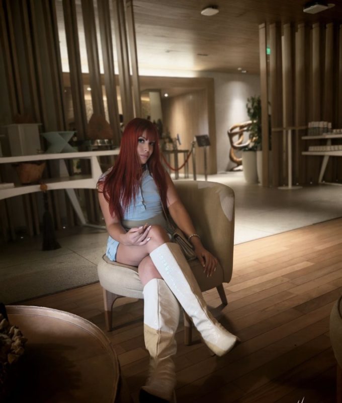 Acompanhante Trans Maria Ayla em São Paulo - Foto 3 - Transex Brasil
