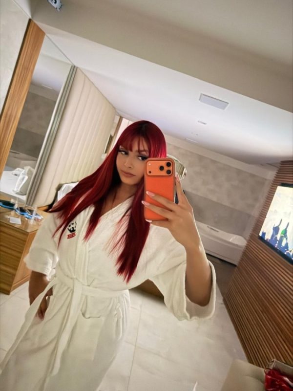 Acompanhante Trans Maria Ayla em São Paulo - Foto 4 - Transex Brasil