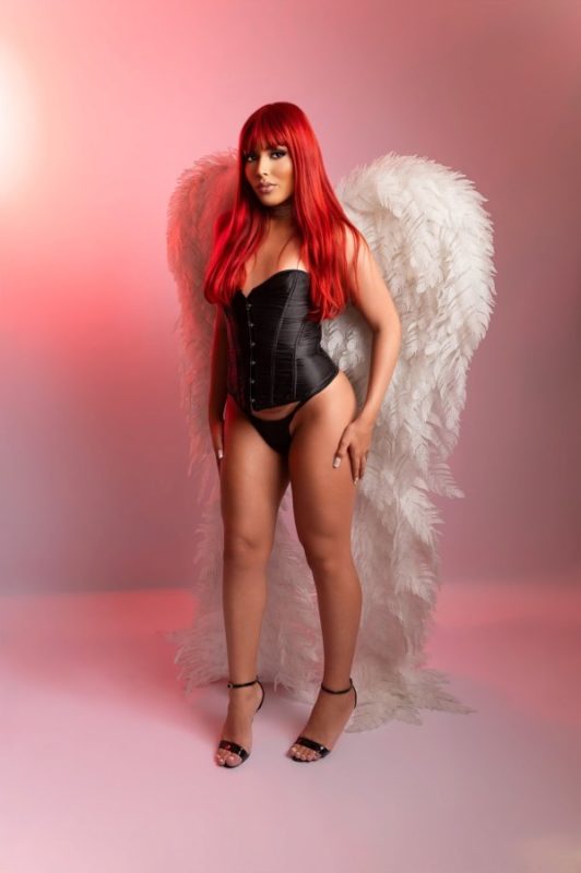 Acompanhante Trans Maria Ayla em São Paulo - Foto 6 - Transex Brasil