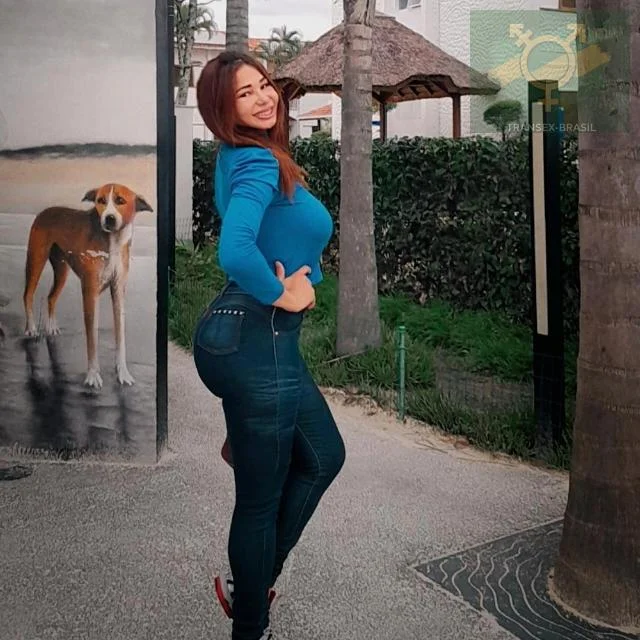 Transex acompanhante Florianópolis,  Maria Chyspita