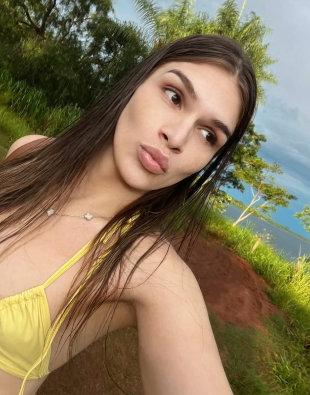 Acompanhante Trans Maria Clara em Maringá