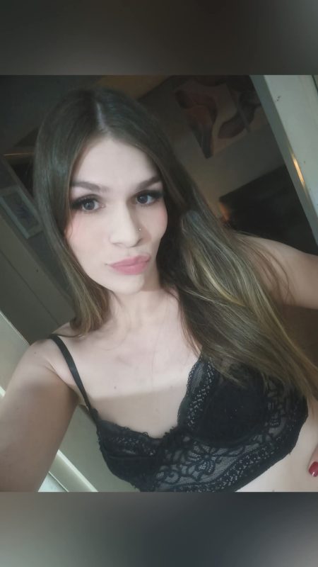 Acompanhante Trans Maria Clara em Maringá