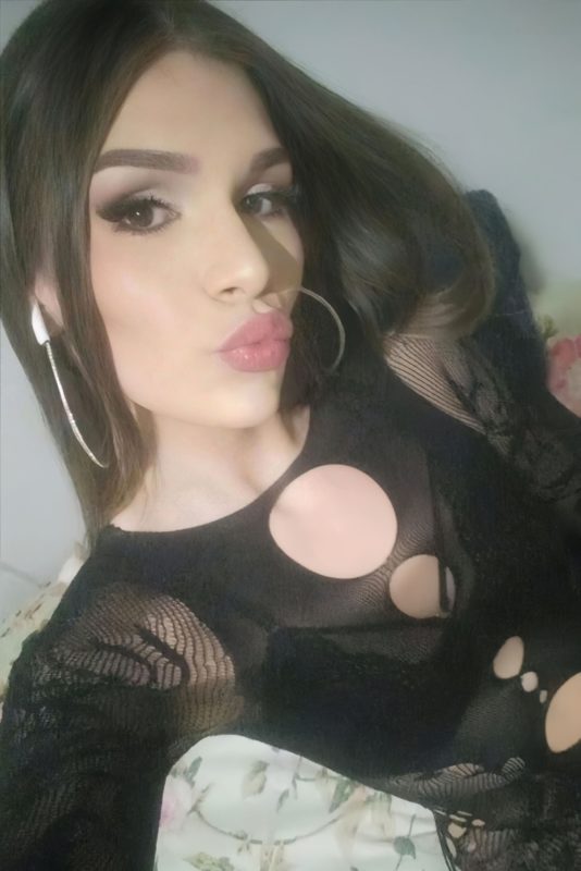 Acompanhante Trans Maria Clara em Maringá