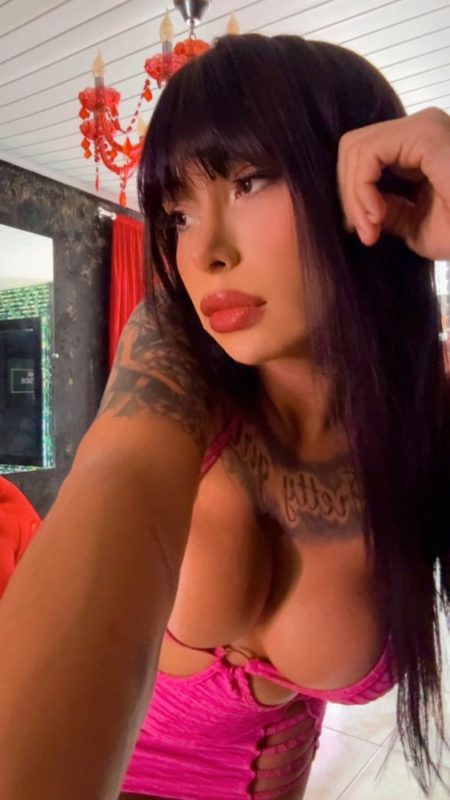 Acompanhante Trans Maria Eduarda em Porto Alegre - Foto 26 - Transex Brasil