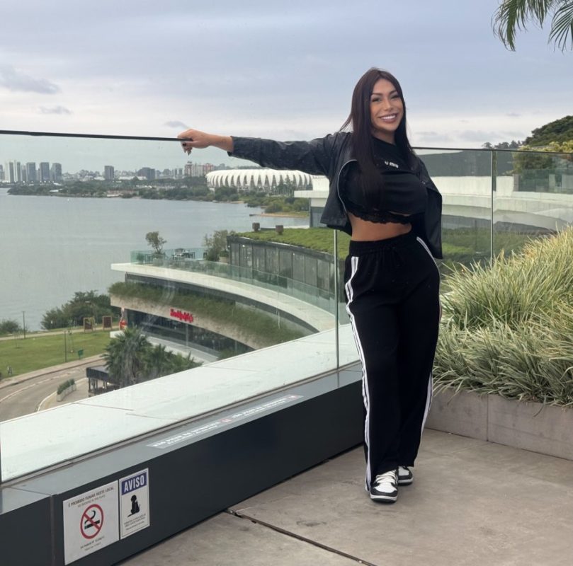 Acompanhante Trans Maria Eduarda em Porto Alegre - Foto 28 - Transex Brasil