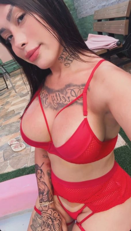 Acompanhante Trans Maria Eduarda em Porto Alegre - Foto 36 - Transex Brasil