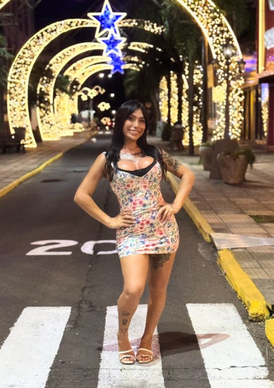 Acompanhante Trans Maria Eduarda em Porto Alegre - Foto 40 - Transex Brasil