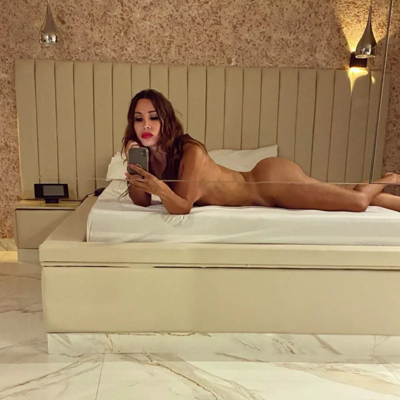 Acompanhante Trans María Francisca em Curitiba - Foto 45 - Transex Brasil