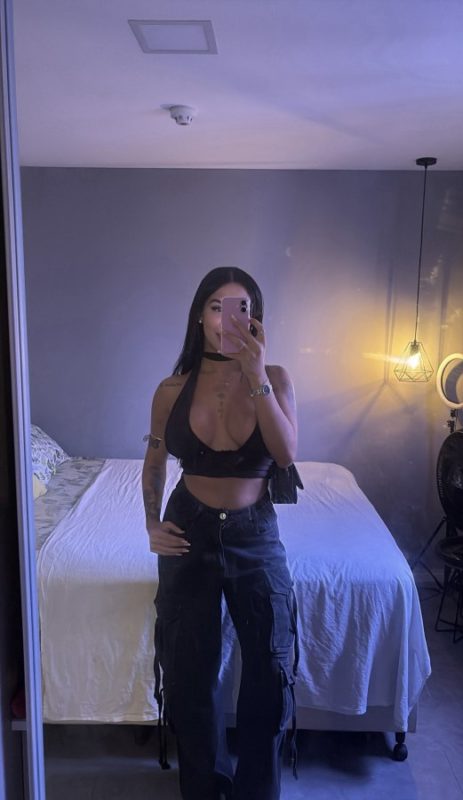 Acompanhante Trans Maria Gabrielle em Porto Alegre - Foto 11 - Transex Brasil
