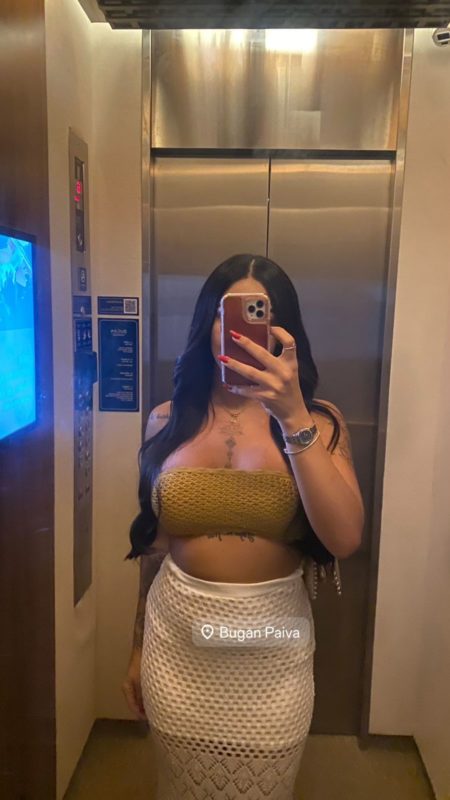 Acompanhante Trans Maria Gabrielle em Porto Alegre - Foto 13 - Transex Brasil