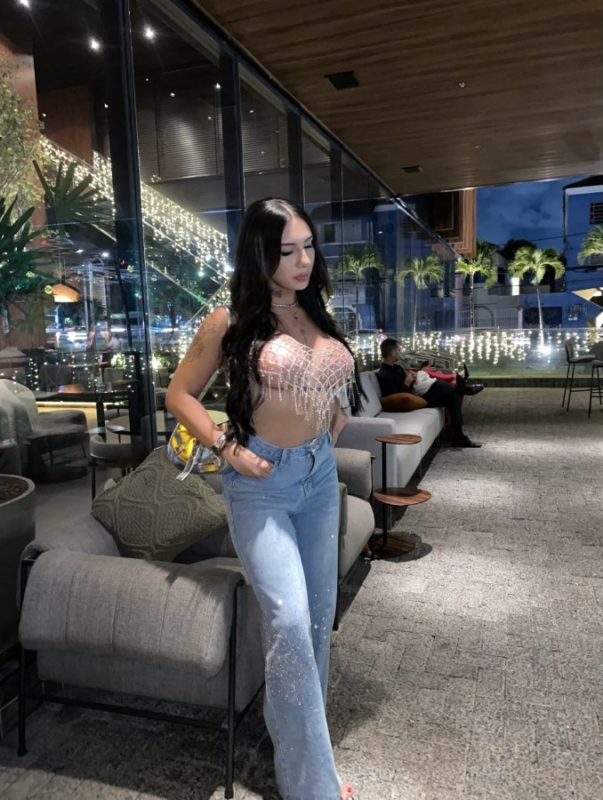 Acompanhante Trans Maria Gabrielle em Porto Alegre - Foto 17 - Transex Brasil