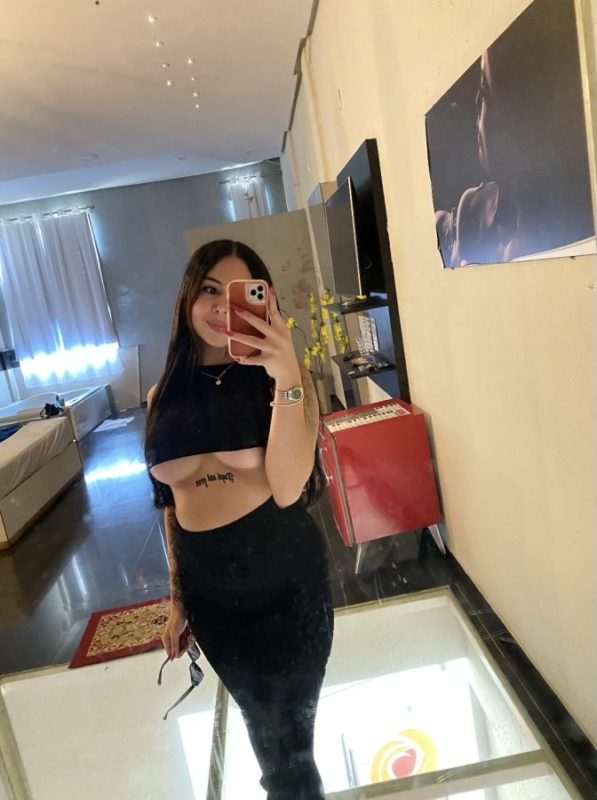 Acompanhante Trans Maria Gabrielle em Porto Alegre - Foto 19 - Transex Brasil