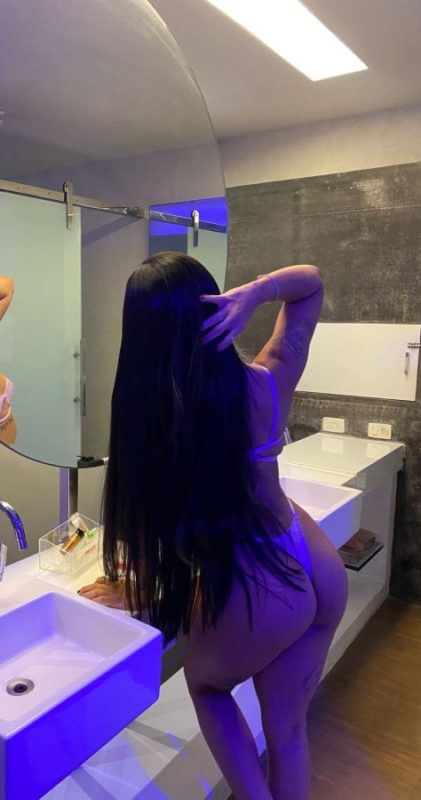 Acompanhante Trans Maria Gabrielle em Porto Alegre - Foto 22 - Transex Brasil