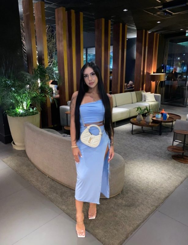 Acompanhante Trans Maria Gabrielle em Porto Alegre - Foto 24 - Transex Brasil