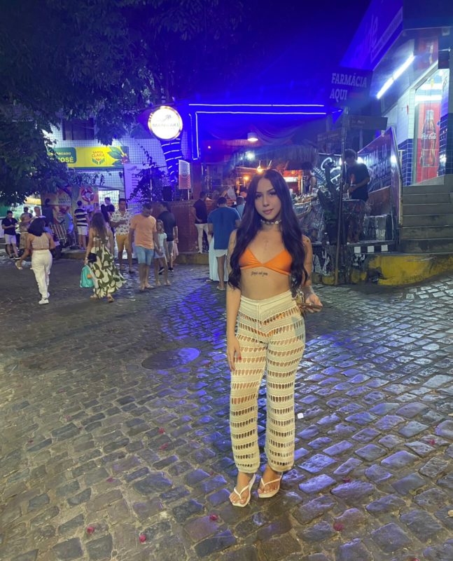 Acompanhante Trans Maria Gabrielle em Porto Alegre - Foto 31 - Transex Brasil