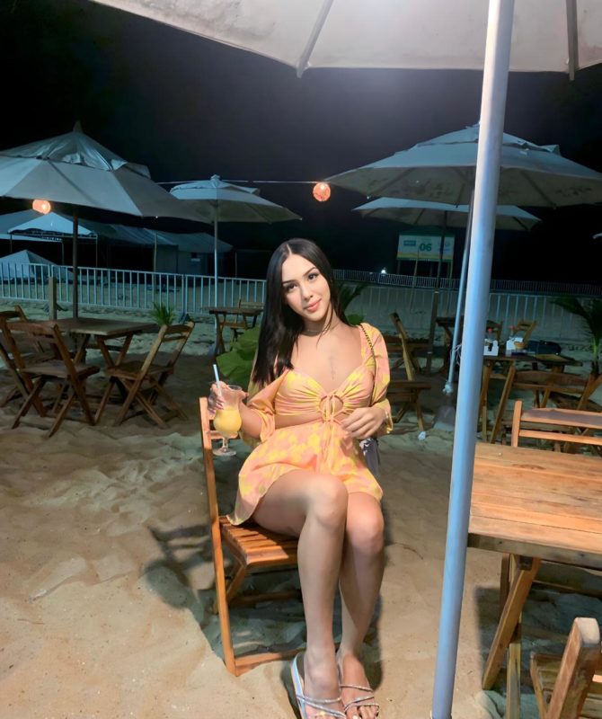 Acompanhante Trans Maria Gabrielle em Porto Alegre - Foto 45 - Transex Brasil