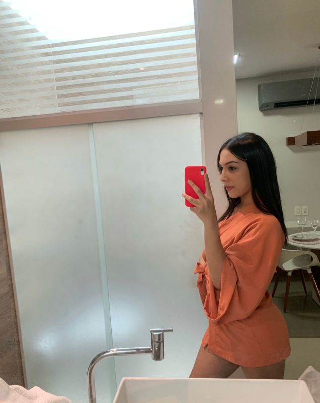 Acompanhante Trans Maria Gabrielle em Porto Alegre - Foto 46 - Transex Brasil