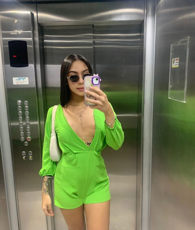 Acompanhante Trans Maria Gabrielle em Porto Alegre - Foto 49 - Transex Brasil