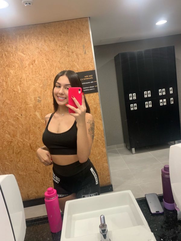 Acompanhante Trans Maria Gabrielle em Porto Alegre - Foto 50 - Transex Brasil
