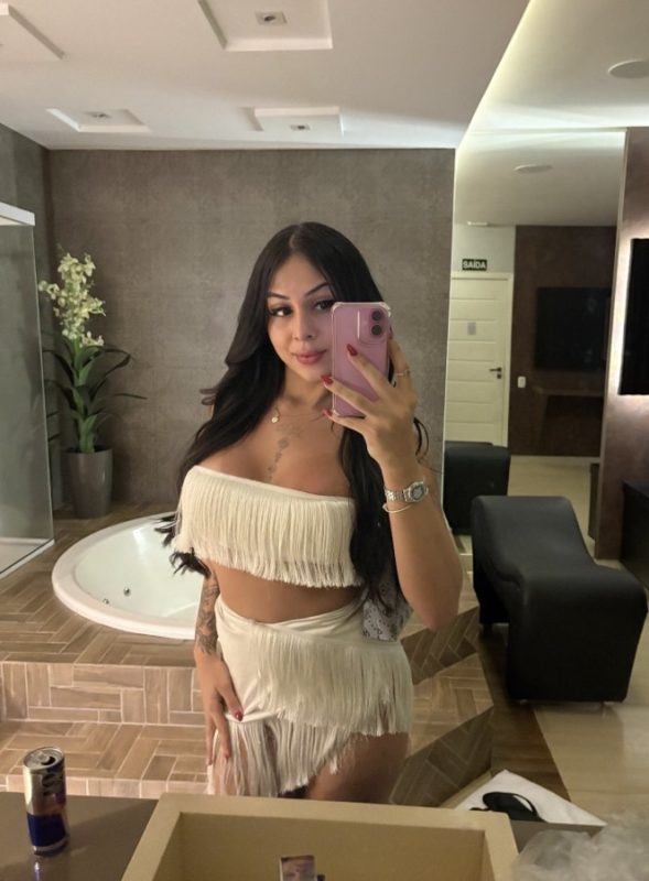 Acompanhante Trans Maria Gabrielle em Porto Alegre