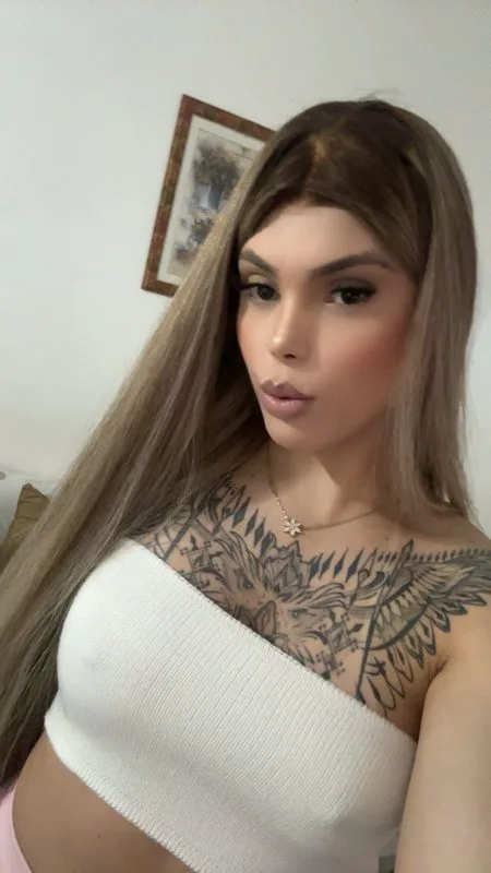 Acompanhante Trans Maria Ísis em Lages - Foto 38 - Transex Brasil