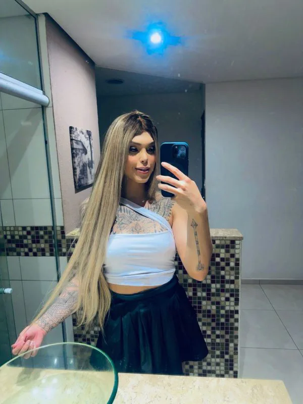 Acompanhante Trans Maria Ísis em Lages - Foto 39 - Transex Brasil