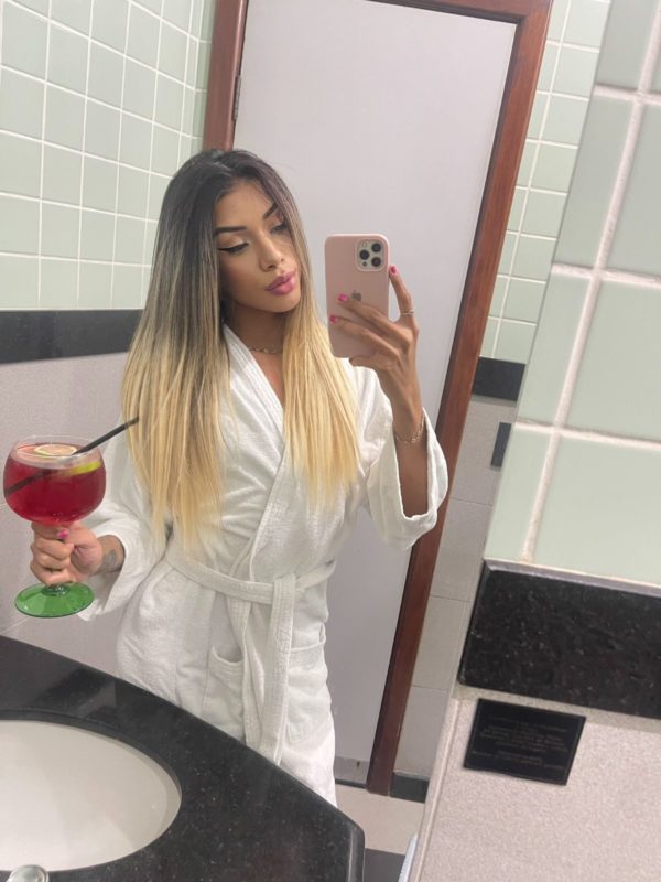 Acompanhante Trans Maria Júlia em Guarulhos - Foto 40 - Transex Brasil