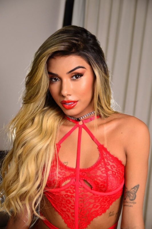 Acompanhante Trans Maria Júlia em Guarulhos - Foto 53 - Transex Brasil