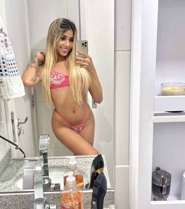 Acompanhante Trans Maria Júlia em Guarulhos - Foto 71 - Transex Brasil