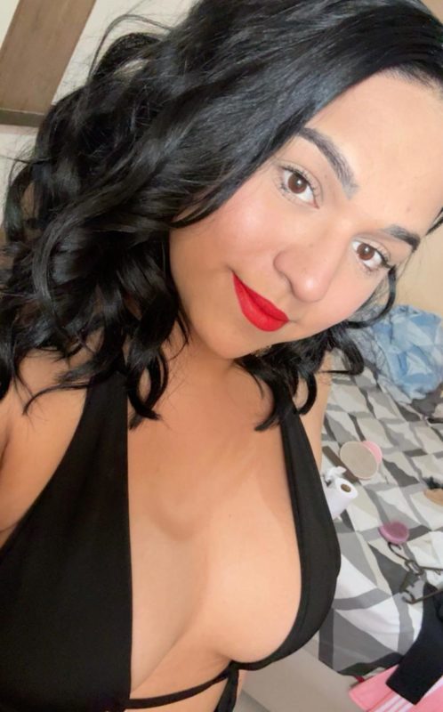 Acompanhante Trans Maria Júlia em Guarulhos