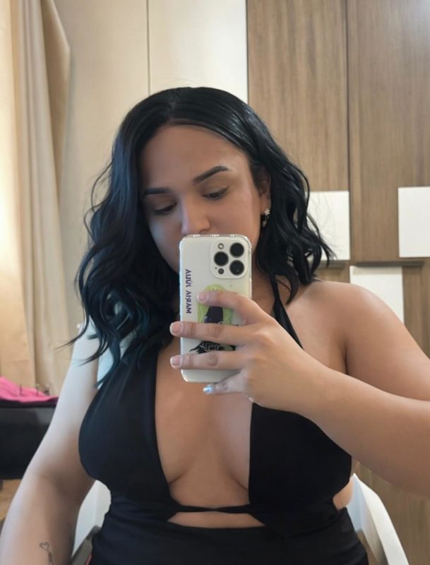 Acompanhante Trans Maria Júlia em Guarulhos