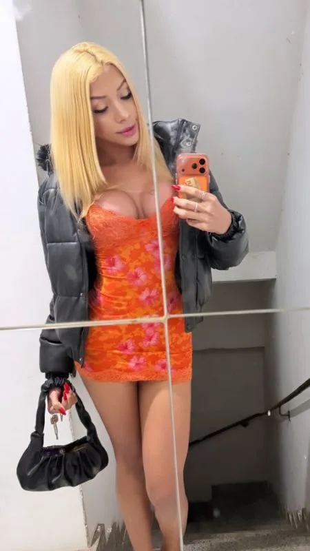 Acompanhante Trans Maria Júlia em Belo Horizonte - Foto 11 - Transex Brasil