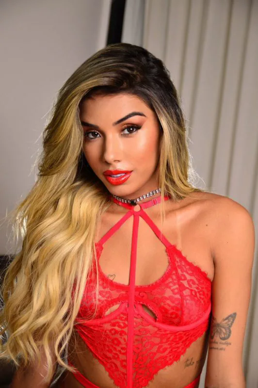 Acompanhante Trans Maria Júlia em Belo Horizonte - Foto 58 - Transex Brasil
