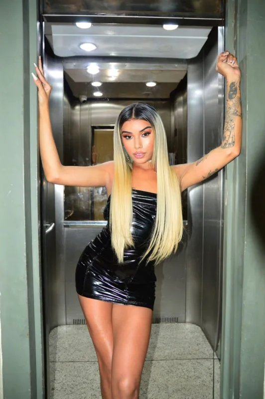 Acompanhante Trans Maria Júlia em Belo Horizonte - Foto 62 - Transex Brasil