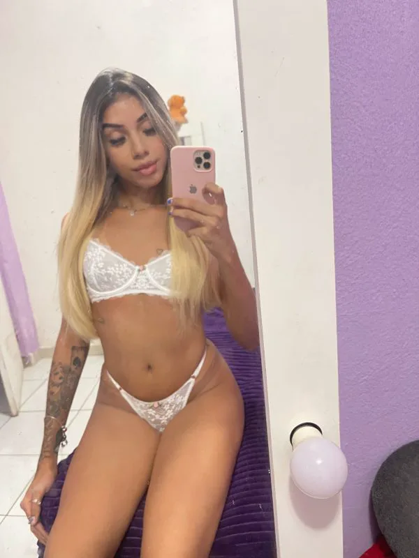 Acompanhante Trans Maria Júlia em Belo Horizonte - Foto 80 - Transex Brasil