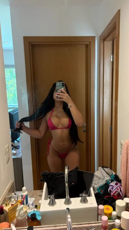 Acompanhante Trans Maju Ceschini em Campinas - Foto 12 - Transex Brasil