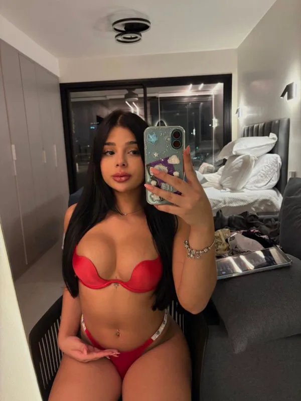 Acompanhante Trans Maju Ceschini em Campinas - Foto 28 - Transex Brasil