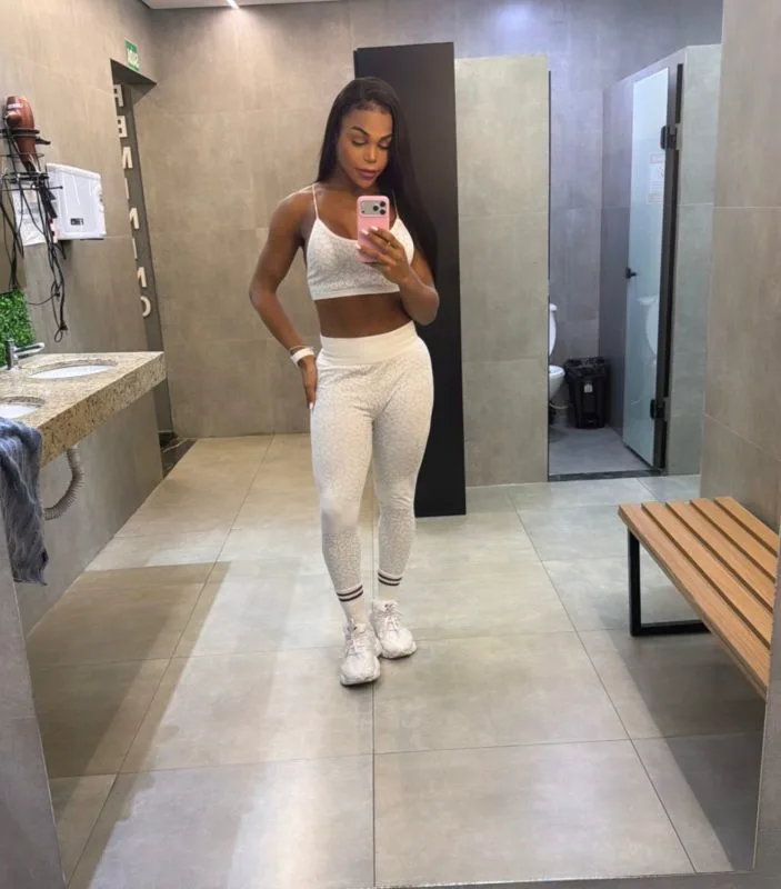 Acompanhante Trans Maria Vitória em Feira de Santana - Foto 12 - Transex Brasil