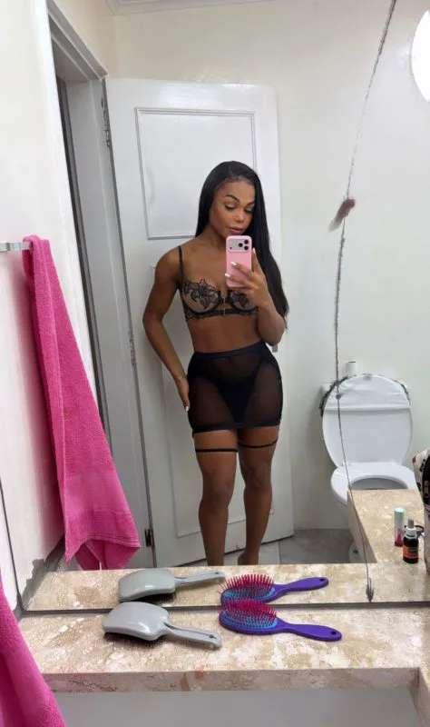 Acompanhante Trans Maria Vitória em Feira de Santana - Foto 13 - Transex Brasil