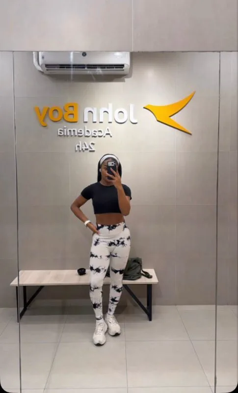 Acompanhante Trans Maria Vitória em Feira de Santana - Foto 52 - Transex Brasil