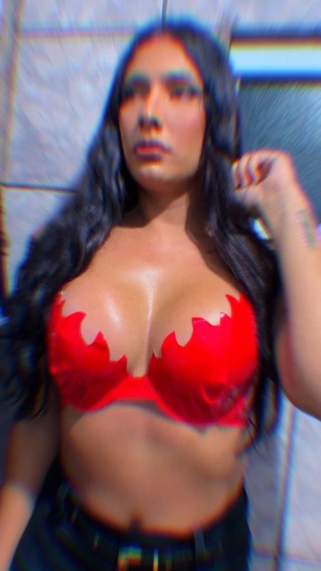 Acompanhante Trans Maria Vitória em Presidente Prudente - Foto 10 - Transex Brasil