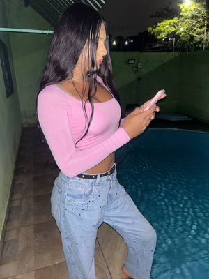 Acompanhante Trans Maria Vitória em Presidente Prudente - Foto 14 - Transex Brasil