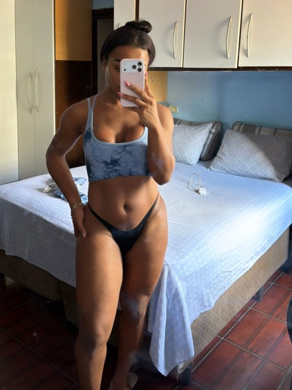 Acompanhante Trans Maria Vitória em Presidente Prudente - Foto 41 - Transex Brasil