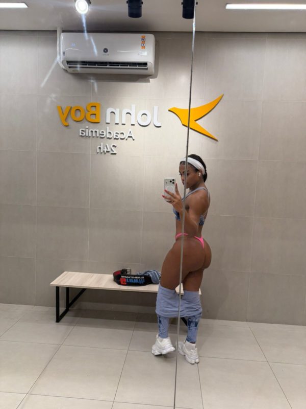 Acompanhante Trans Maria Vitória em Presidente Prudente - Foto 45 - Transex Brasil