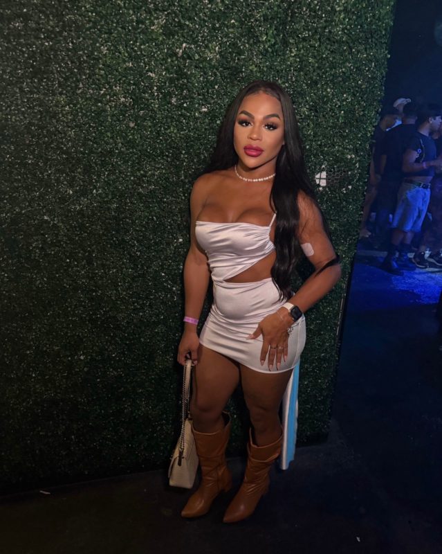 Acompanhante Trans Maria Vitória em Presidente Prudente - Foto 46 - Transex Brasil