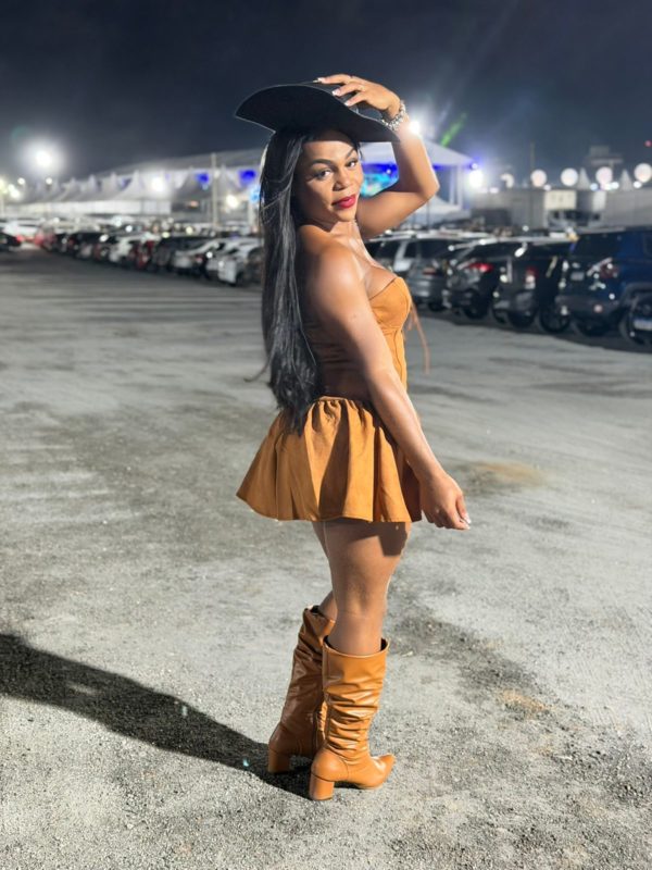 Acompanhante Trans Maria Vitória em Presidente Prudente - Foto 47 - Transex Brasil