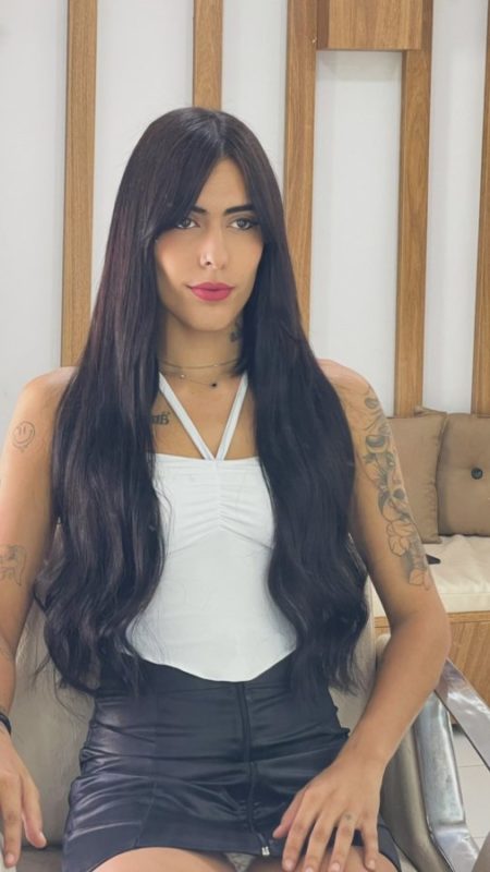 Acompanhante Trans Maríah Santana em Atibaia - Foto 11 - Transex Brasil